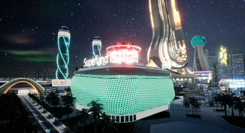 元宇宙风靡来袭，超级岛元宇宙数字资产平台即将正式上线，赋能数字资产发展