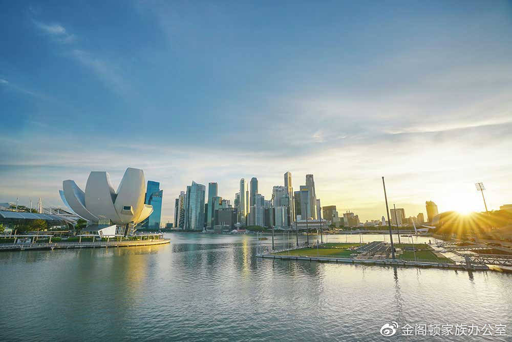 【新加坡交易所】（下）