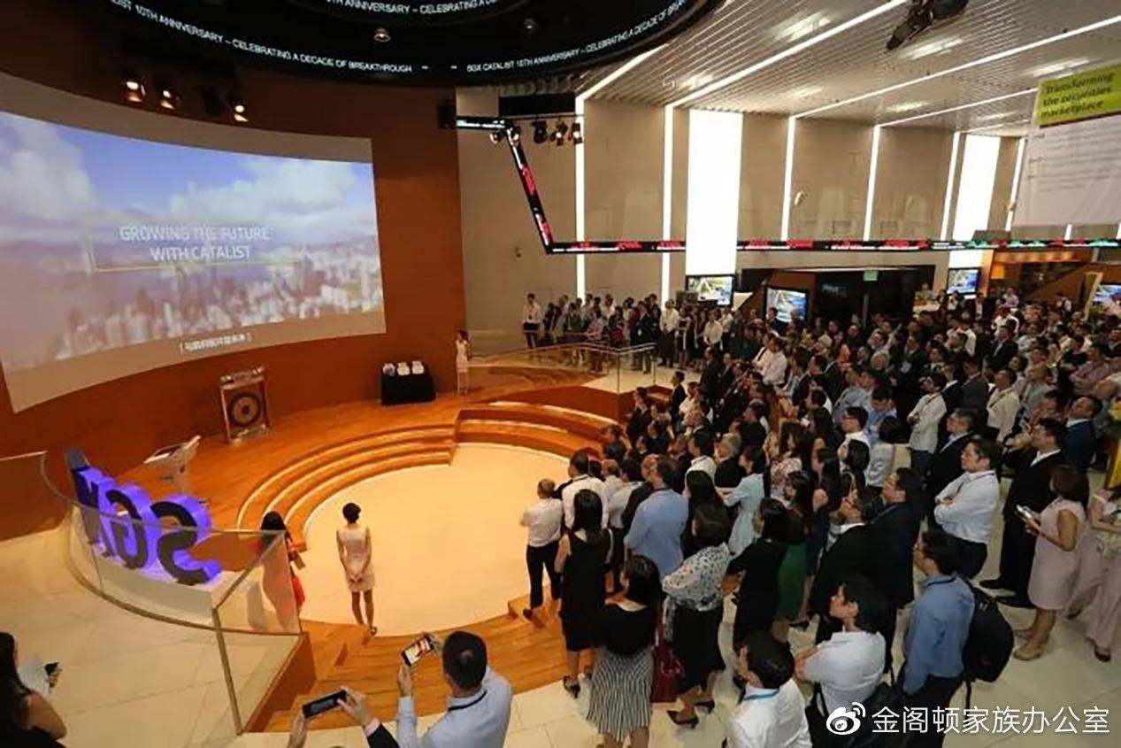 【新加坡交易所】（下）