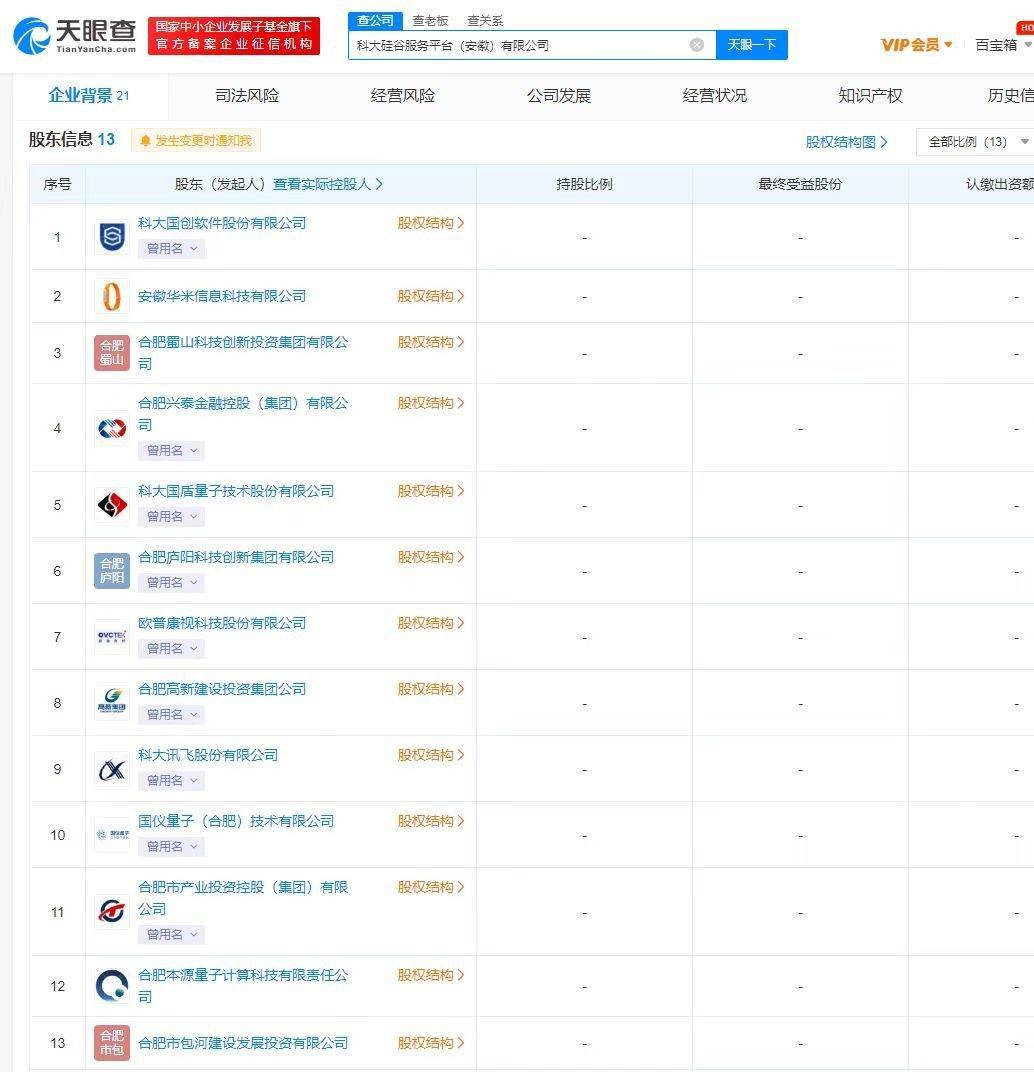 科大讯飞投资成立硅谷服务平台