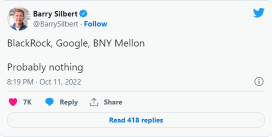 不要关注比特币和以太坊的价格