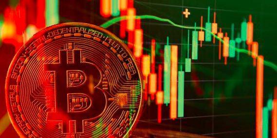 比特币的实际价格显示底部可能正在形成