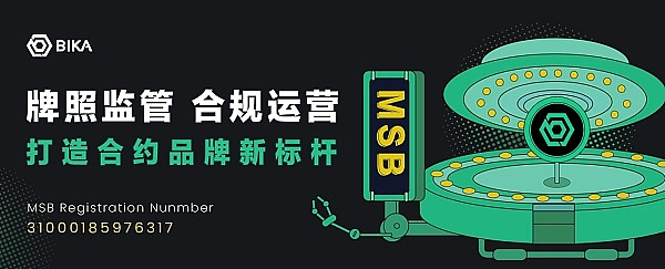 2022年比特币行情起伏中 BIKA合约引领新的潮流