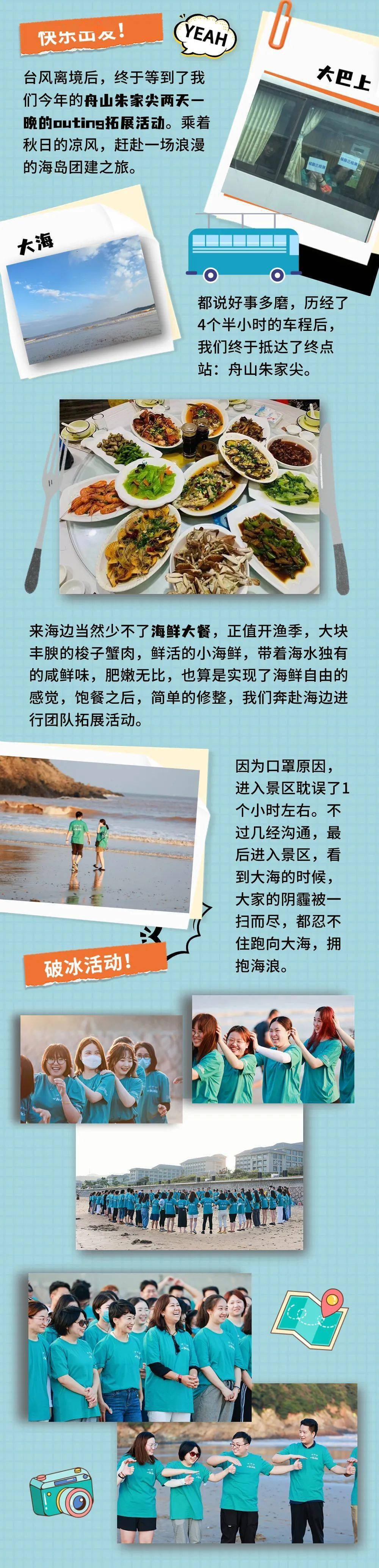 活动分享 | 向上的力量——EOS团队海岛团建之旅