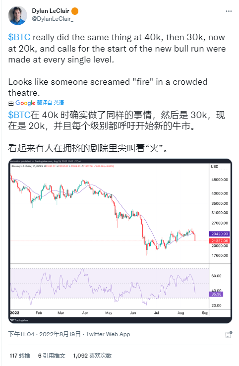 随着美元走强,风险逆转<strong></p>
<p>比特币最新价格</strong>。比特币价格可能会受到影响