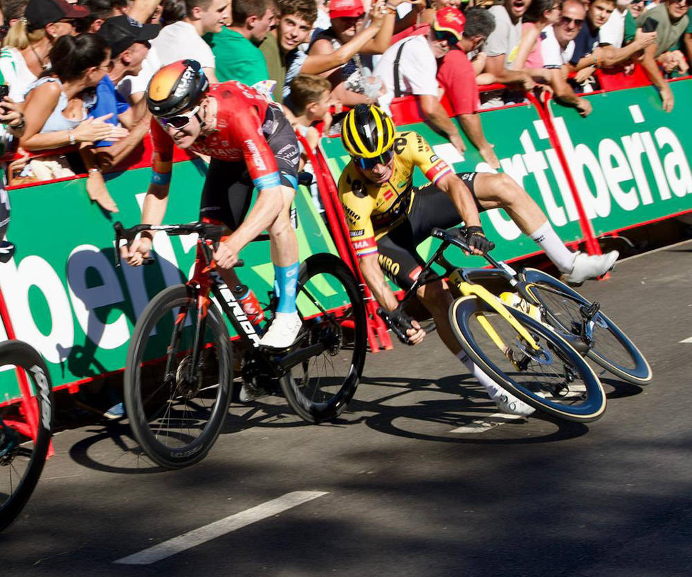 莫霍里奇力挺莱特：我们都知道罗哥经常摔车