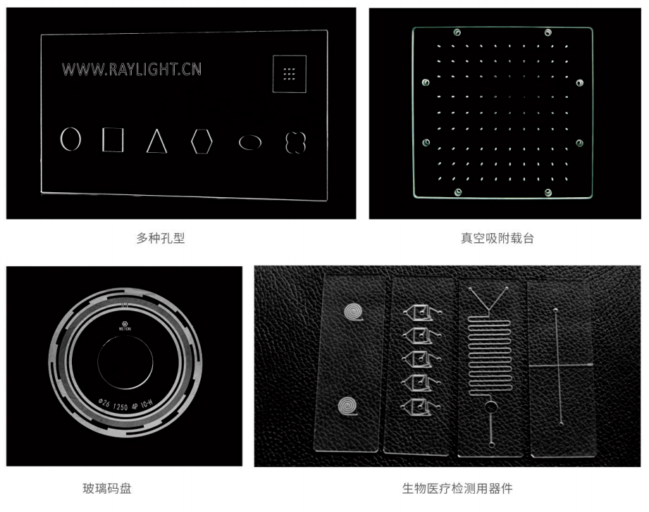 专注激光精细加工<strong></p>
<p>莱特币</strong>，锐莱特亮相CIOE 2022