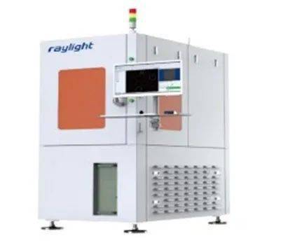 专注激光精细加工<strong></p>
<p>莱特币</strong>，锐莱特亮相CIOE 2022