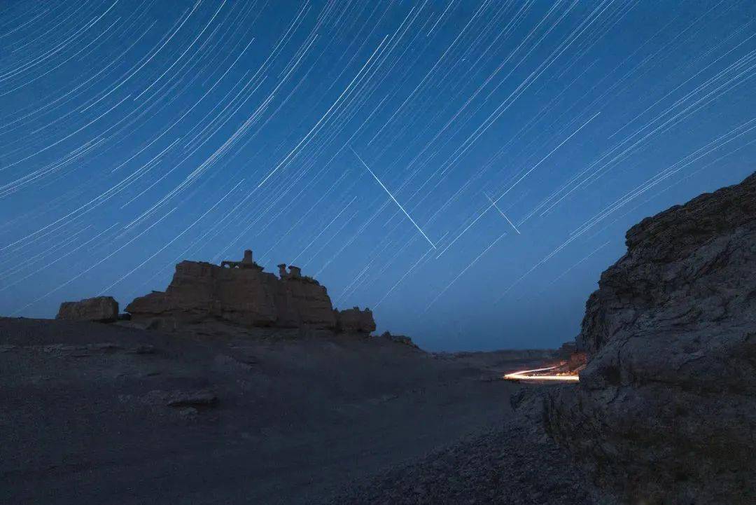 当流星光临地球的那一刻<strong></p>
<p>eos行情</strong>，用EOS记录下绝美星空