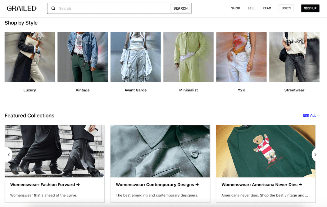 全球最大稀有球鞋交易平台 GOAT 计划收购二手奢侈男装交易网站 Grailed