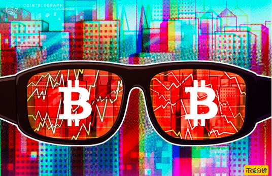 由于数据显示专业交易者避免杠杆多头，比特币价格跌破 19000美元