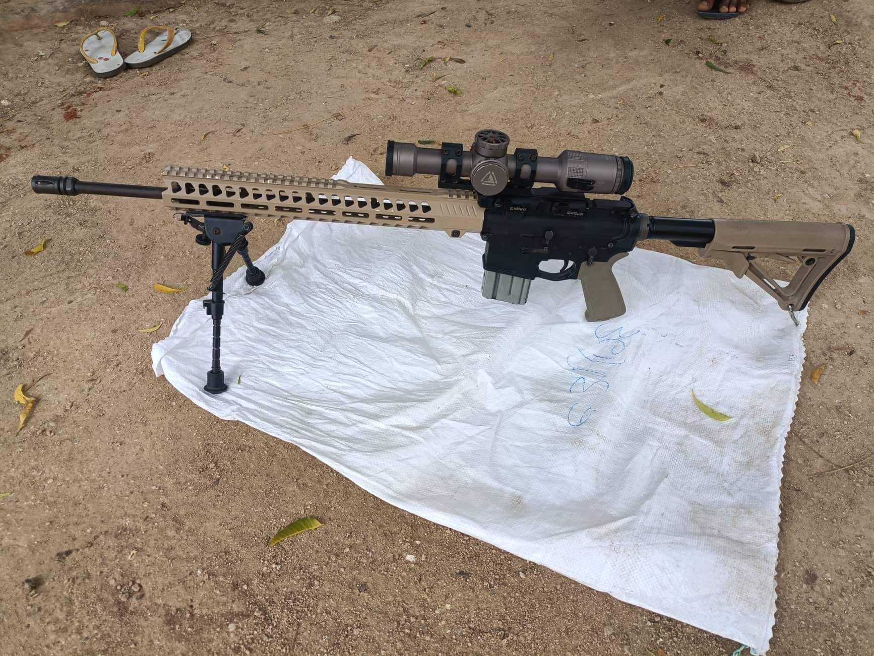 缅甸一支抵抗武装依靠手机游戏购买<strong></p>
<p>瑞波币交易平台</strong>了首支自动步枪