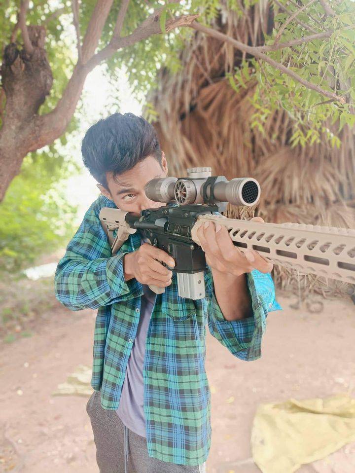 缅甸一支抵抗武装依靠手机游戏购买<strong></p>
<p>瑞波币交易平台</strong>了首支自动步枪