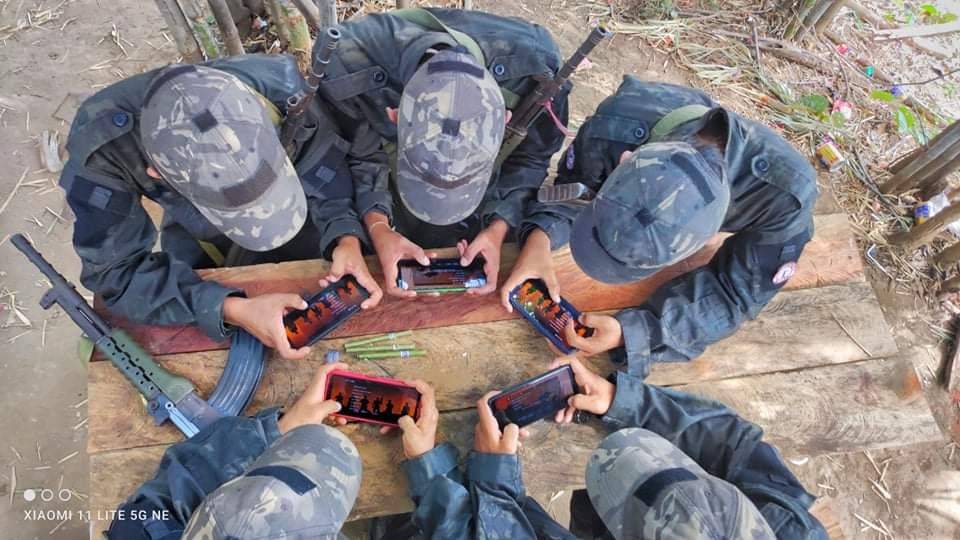 缅甸一支抵抗武装依靠手机游戏购买<strong></p>
<p>瑞波币交易平台</strong>了首支自动步枪