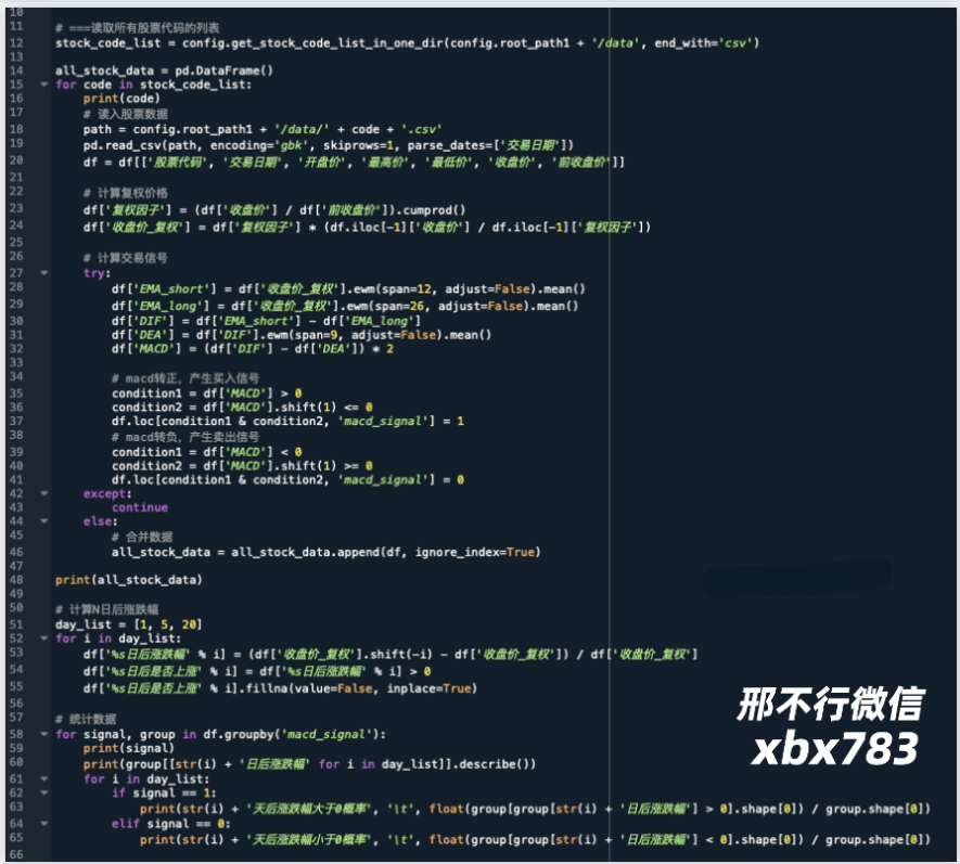 听说MACD是技术指标之王<strong></p>
<p>比特币实时行情</strong>?我们用Python来验验成色