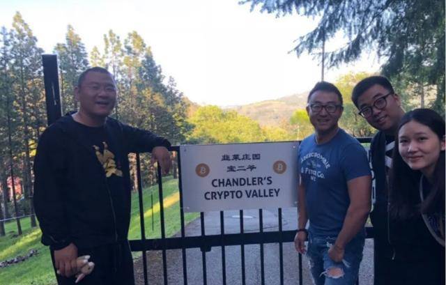 5年骗走百亿！傍上马斯克的中国骗子郭宏才<strong></p>
<p>中国比特币</strong>，越活越嚣张