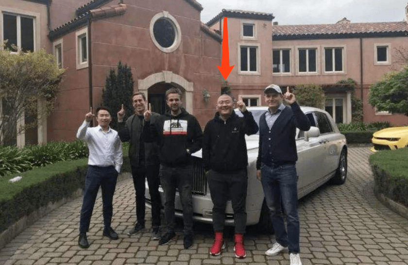 5年骗走百亿！傍上马斯克的中国骗子<strong></p>
<p>中国比特币</strong>，越活越嚣张 || 关注