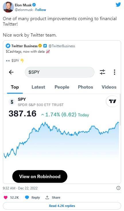 马斯克“最重磅的加密行动”<strong></p>
<p>以太币价格今日价格</strong>！推特低调“添加比特币、以太坊价格指数” 狗狗币却没有出现