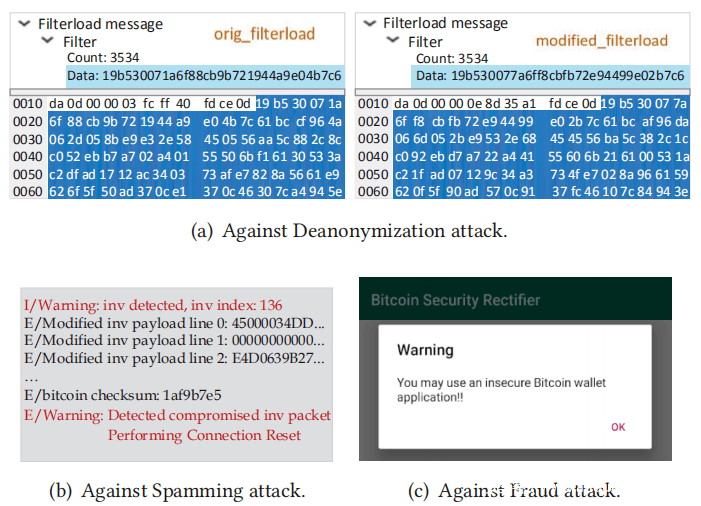 【技术分享】针对比特币钱包App的三种漏洞攻击与对策