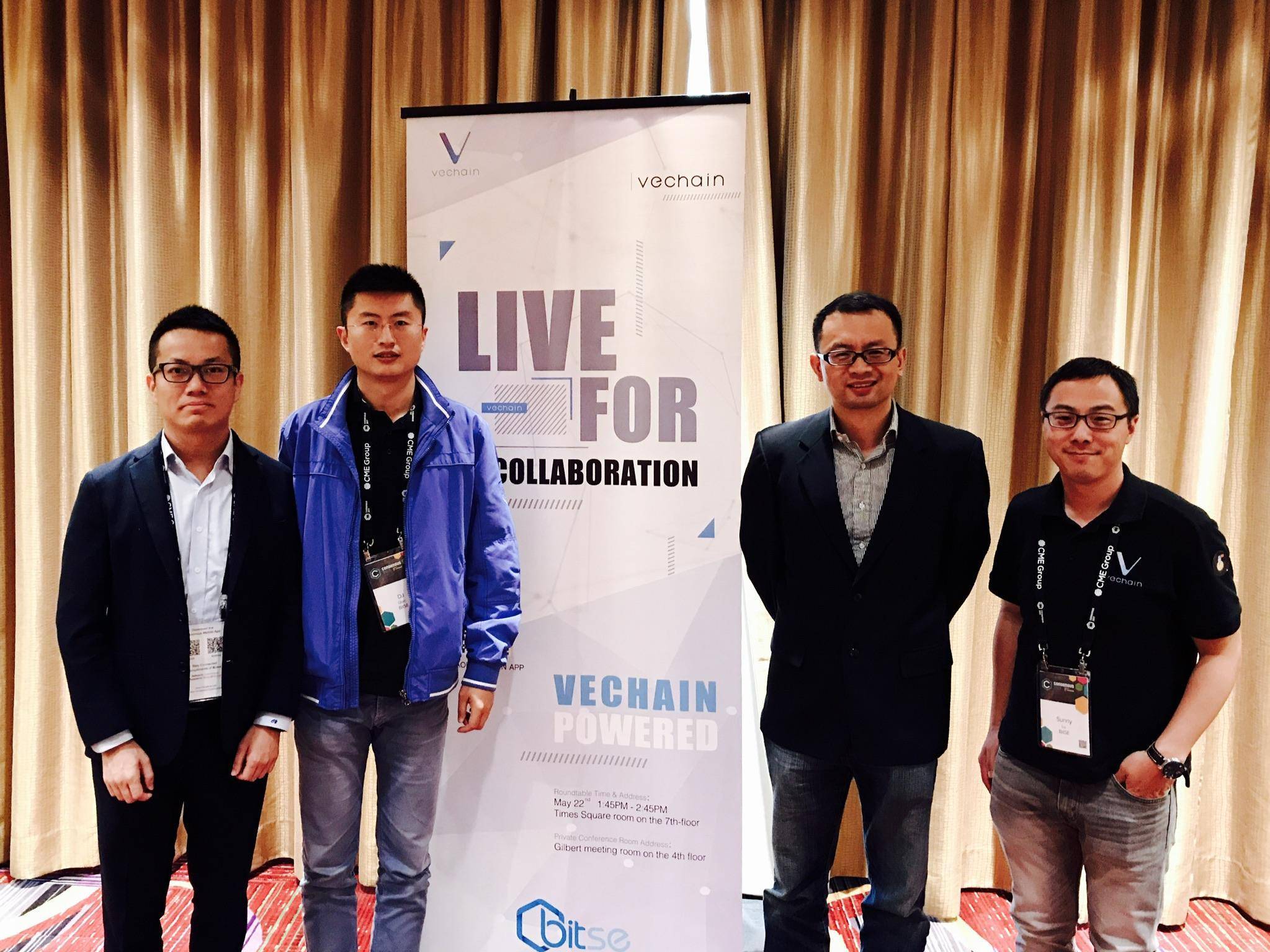 FGA CHAT｜“区块链DJ”钱德君：我坚信自己做的是有价值的创新