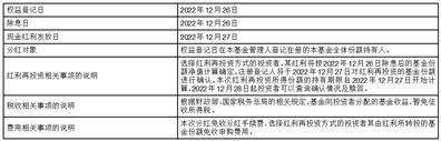 中信建投稳祥债券型证券投资基金分红公告