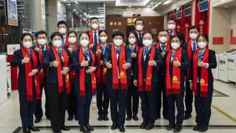 惠民办实事，农商银行在行动