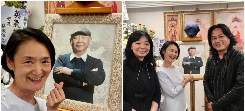 顾宝明逝世1周年惊爆争产风波<strong></p>
<p>股票帐户转户</strong>，长女怒告小7岁后母私吞千万遗产