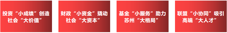 人才补贴|姑苏市设立人才创业基金<strong></p>
<p>创业基金</strong>,持续释放创新创业活力