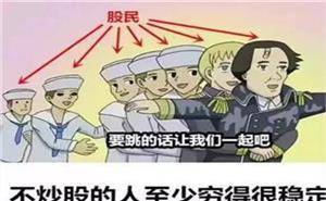 搞笑炒股表情包<strong></p>
<p>股票不能这样炒</strong>，搞笑散户炒股动态图，搞笑散户炒股表情包