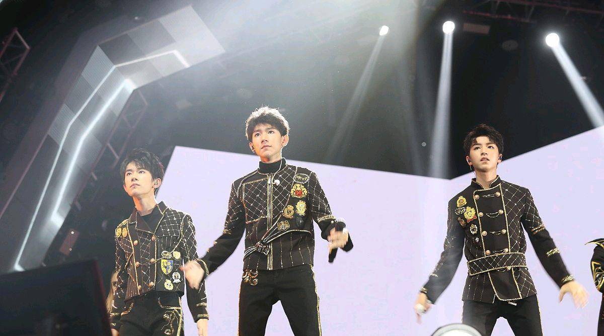 王俊凯因为买了I.T后股票暴跌，被一些网友诟病，数据说明一切