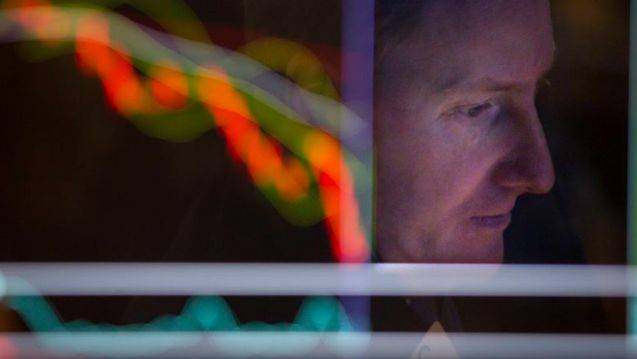 美国股市收低<strong></p>
<p>道琼斯股票</strong>,截至收盘道琼斯工业平均指数下跌1.72%