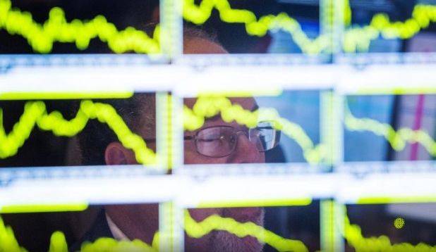 美国股市上涨<strong></p>
<p>道琼斯股票</strong>,截至收盘道琼斯工业平均指数上涨1.20%