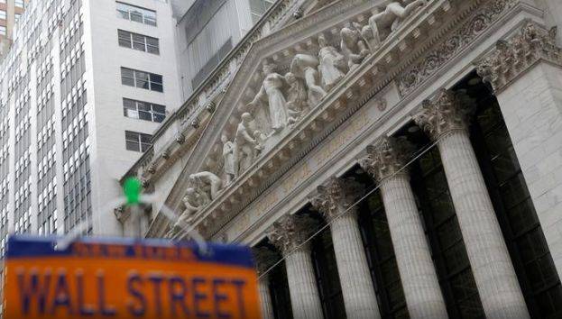 美国股市涨跌不一<strong></p>
<p>道琼斯股票</strong>,截至收盘道琼斯工业平均指数上涨0.39%