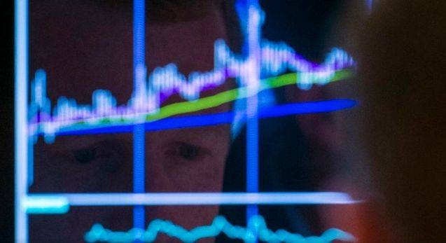 美国股市收低，截至收盘道琼斯工业平均指数下跌0.33%