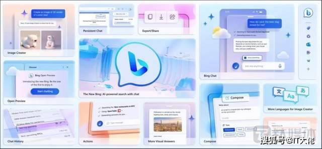 搜索大战白热化：微软全面开放Bing Chat<strong></p>
<p>火币网官网</strong>，谷歌或实现个性化搜索