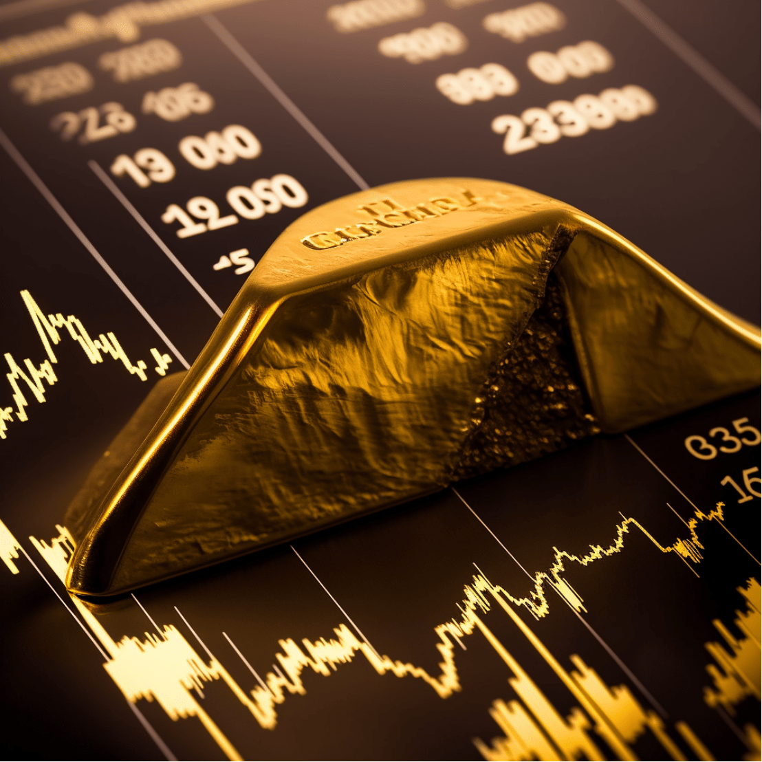 美元走软推动黄金价格上涨黄金期货再创新高