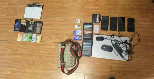 三名花甲老人组洗钱团伙<strong></p>
<p>虚拟币交易</strong>,借虚拟币交易转移境外涉诈资金被抓