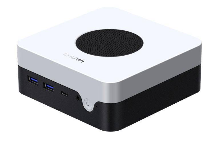 驰为 LarkBox X(2023)mini PC 发布:搭载英特尔 N100 芯片