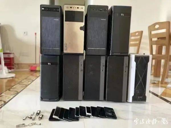 判了<strong></p>
<p>虚拟币</strong>!宁波首例!犯罪团伙盗窃虚拟币进行套现被抓