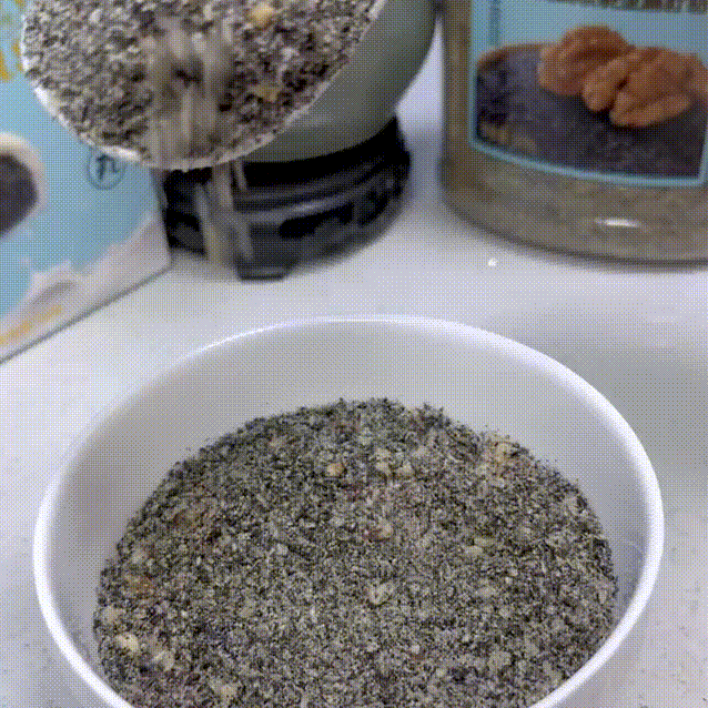 【双11大促】金百岁黑芝麻核桃亚麻籽粉2罐立减20元<strong></p>
<p>虚拟币赠金</strong>!限时加赠枣仁派!营养升级更美味!