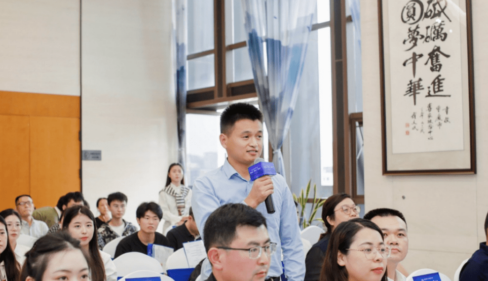 博士后沙龙以“金点子”探索“金钥匙”、孵化“金果子”