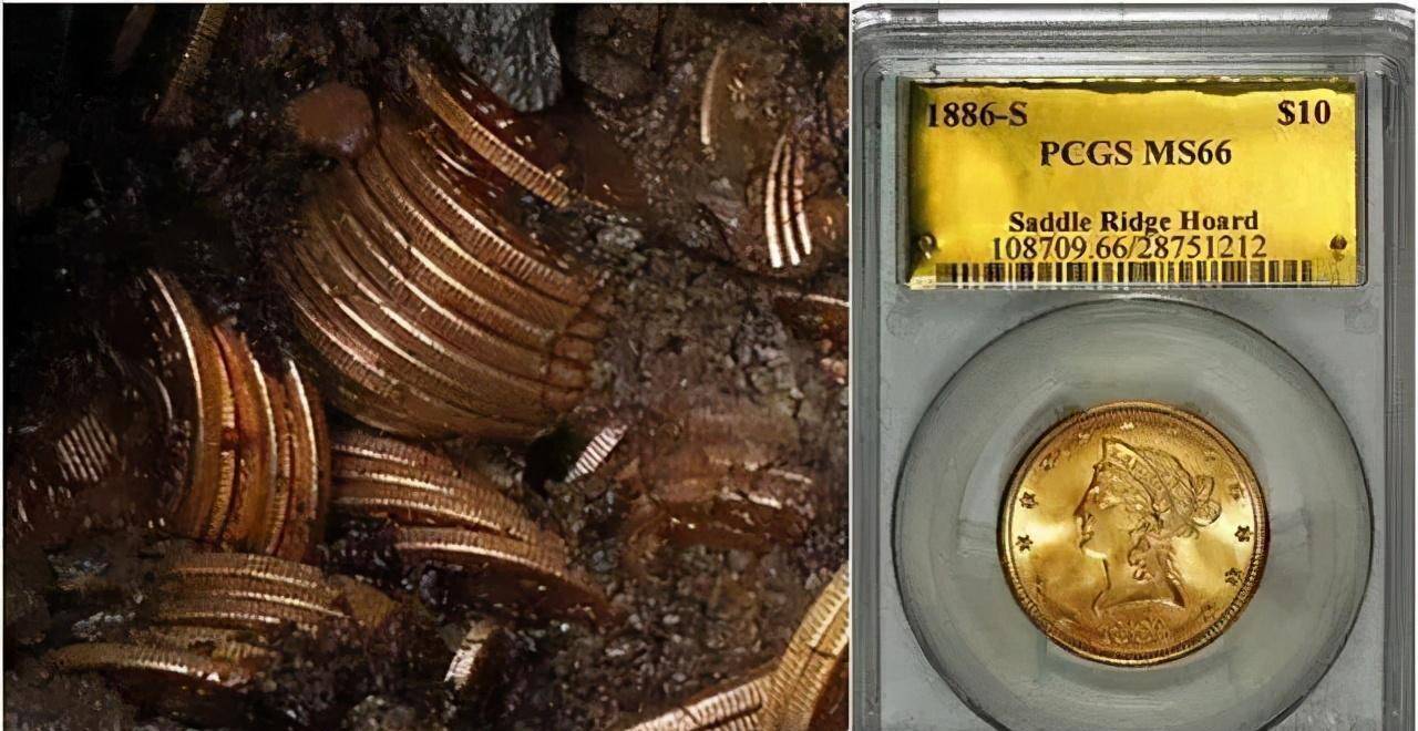 美国幸运的夫妇:挖到了美国史上极大的金币宝藏<strong></p>
<p>虚拟币挖金币</strong>,隐姓埋名至今