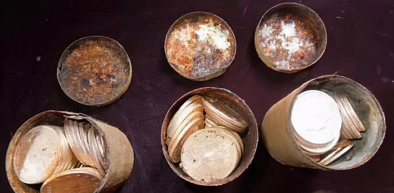 美国幸运的夫妇:挖到了美国史上极大的金币宝藏<strong></p>
<p>虚拟币挖金币</strong>,隐姓埋名至今