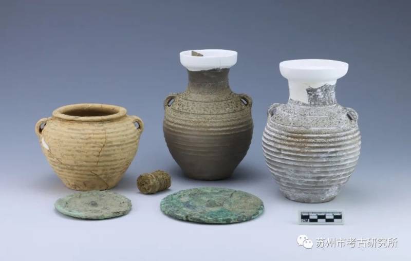 苏州戴家浜、陈埂郎、吴家巷、等三处遗址通过省专家组验收