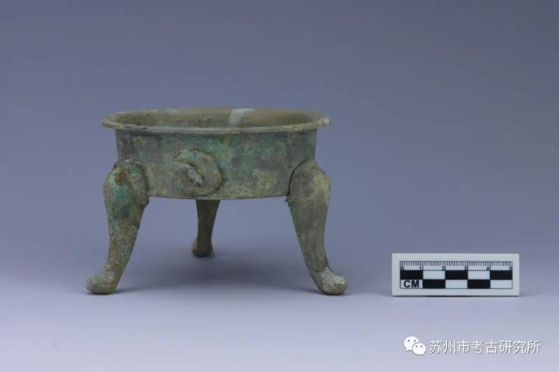 苏州戴家浜、陈埂郎、吴家巷、等三处遗址通过省专家组验收