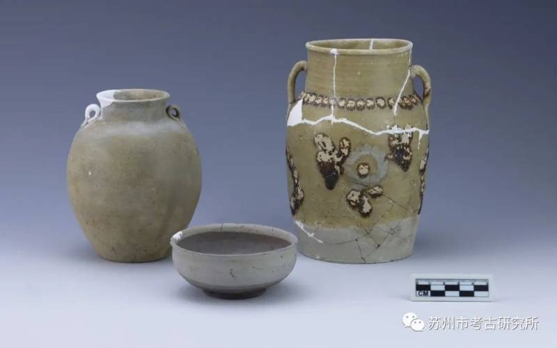 苏州戴家浜、陈埂郎、吴家巷、等三处遗址通过省专家组验收