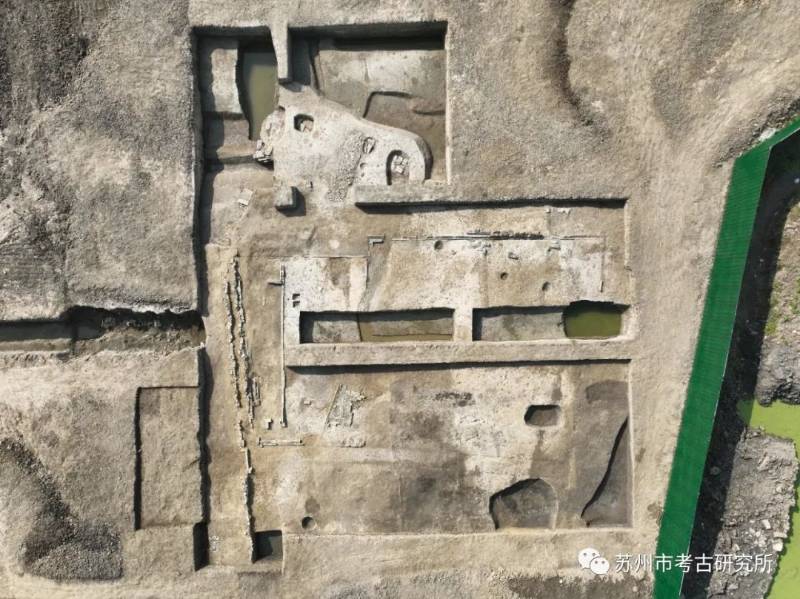 苏州戴家浜、陈埂郎、吴家巷、等三处遗址通过省专家组验收