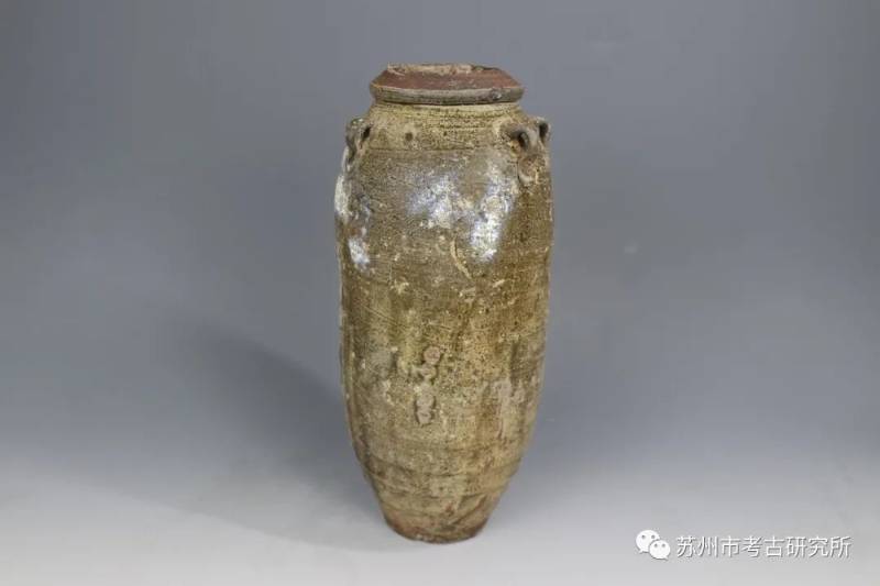 苏州戴家浜、陈埂郎、吴家巷、等三处遗址通过省专家组验收