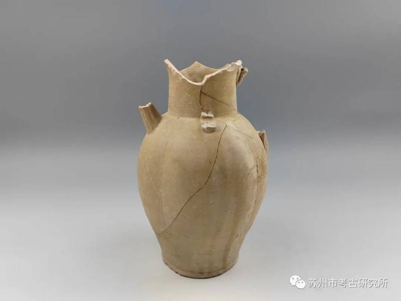 苏州戴家浜、陈埂郎、吴家巷、等三处遗址通过省专家组验收