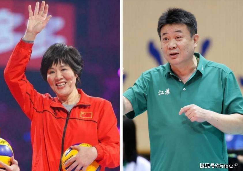 蔡斌远不及郎平，王云璐低迷却首发，朱婷复出，吴梦洁2人也入围